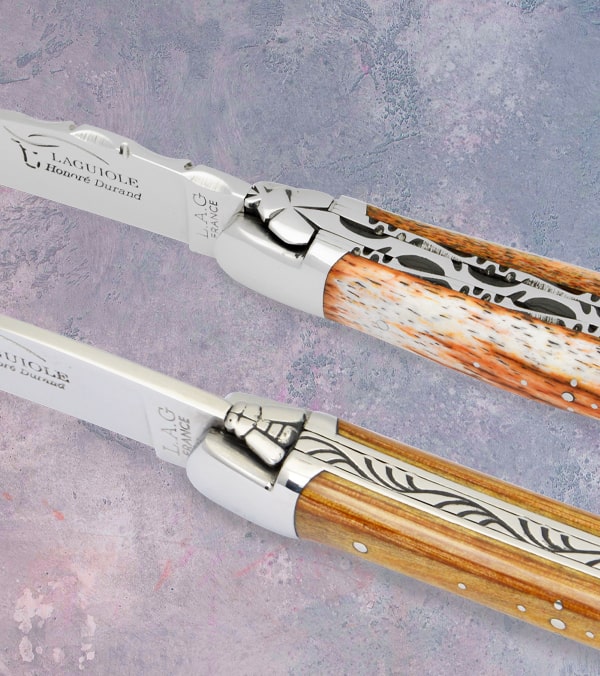 How to choose your Laguiole knife - Coutellerie de Laguiole